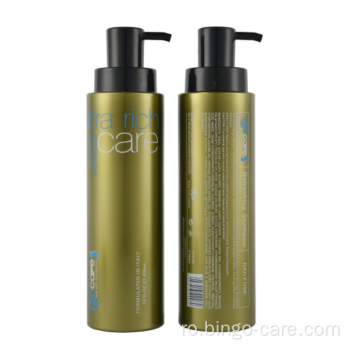 Șampon revigorant pentru curățare profundă umiditate